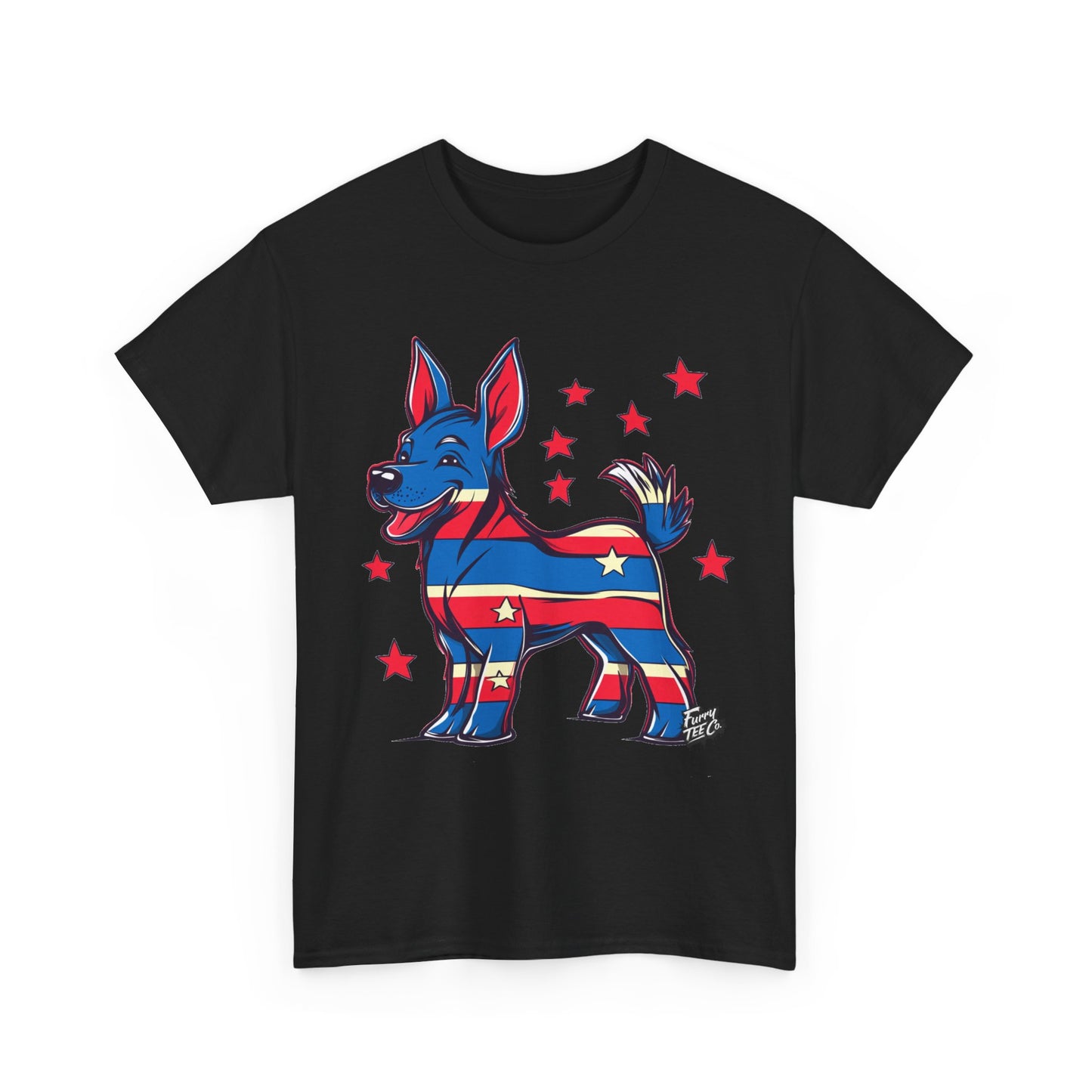 MAGA Fur-ever Tee