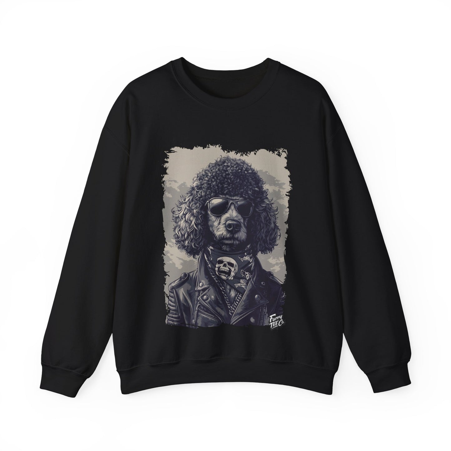 Ruff, Riot, Repeat Sweatshirt