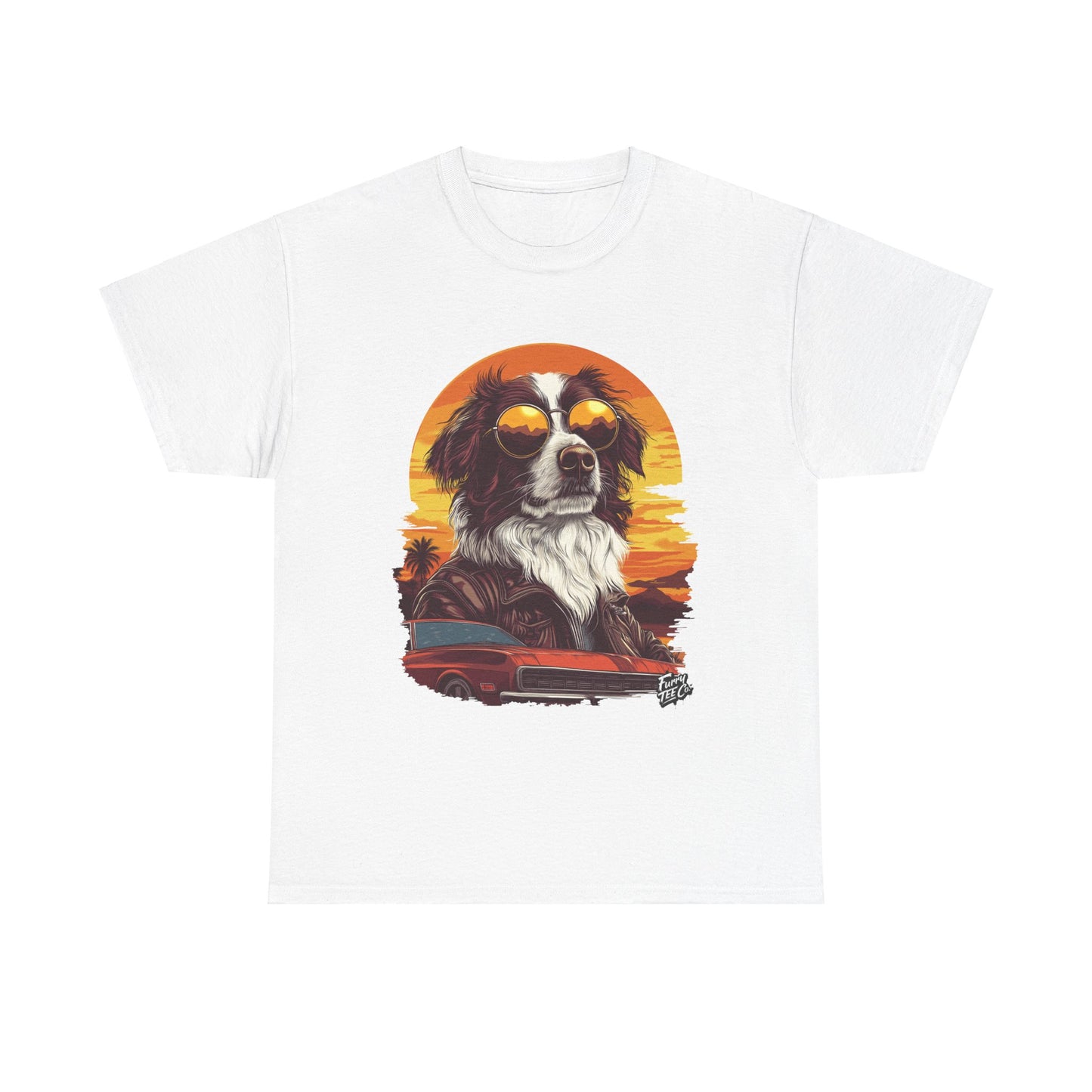 Chasin the Sun Tee