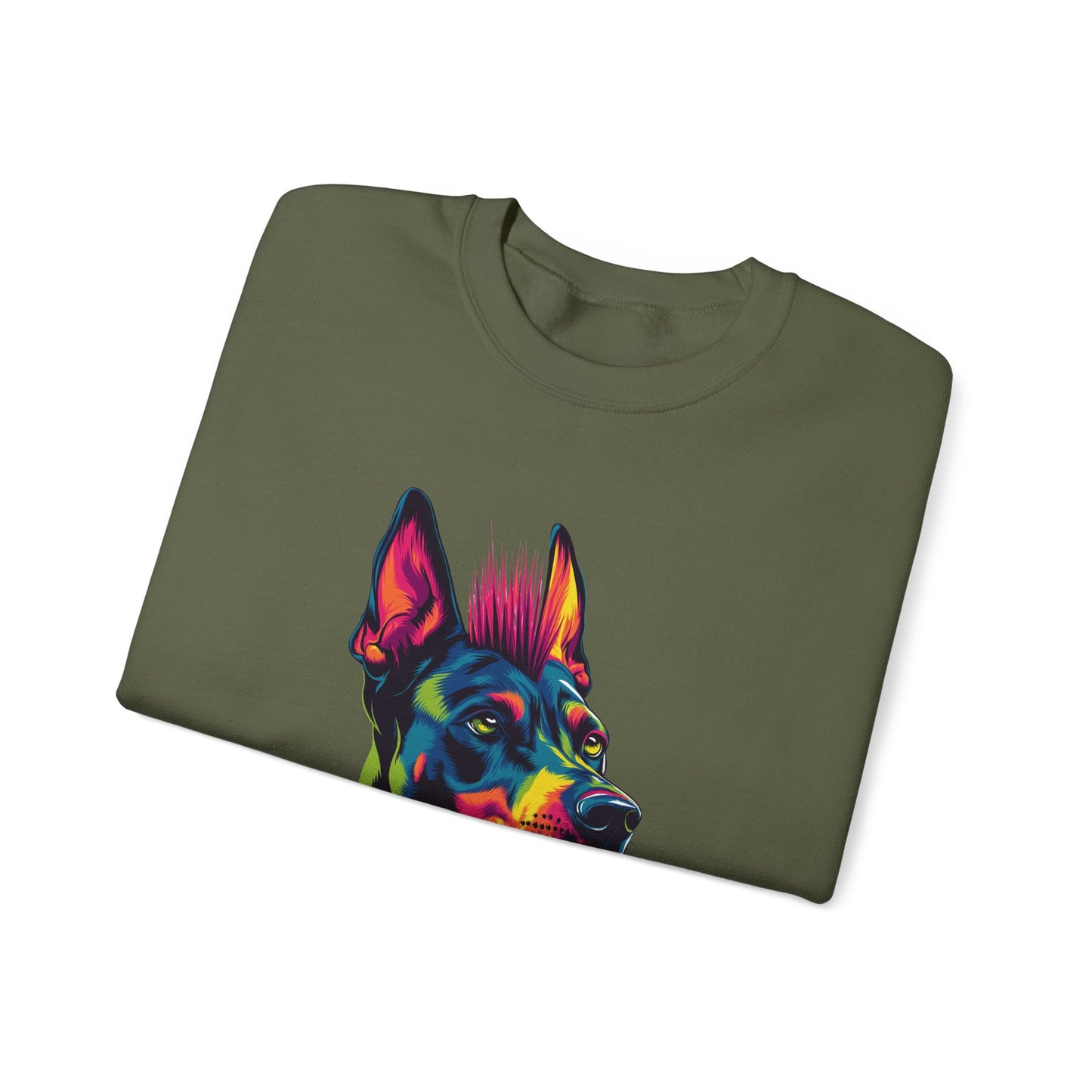 Rebel Pooch Sweatshirt