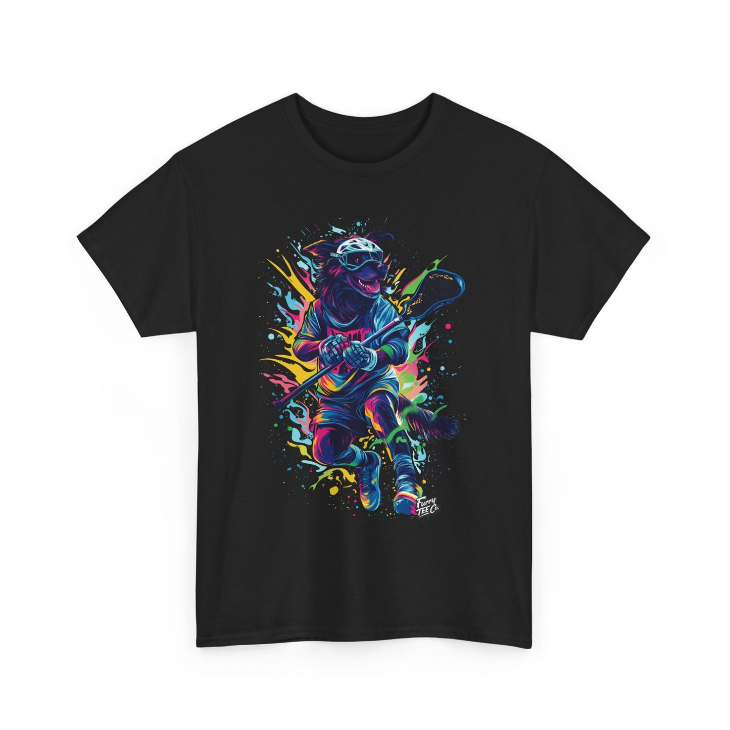 Paw-some Playmaker Tee