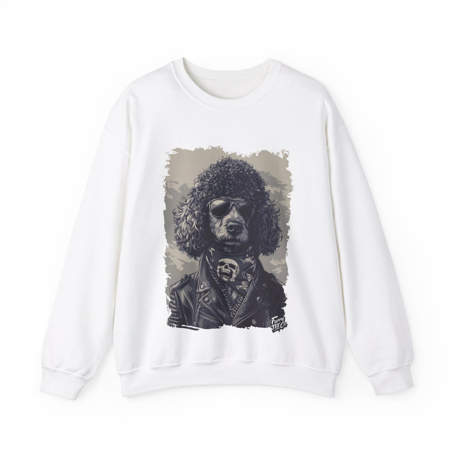 Ruff, Riot, Repeat Sweatshirt