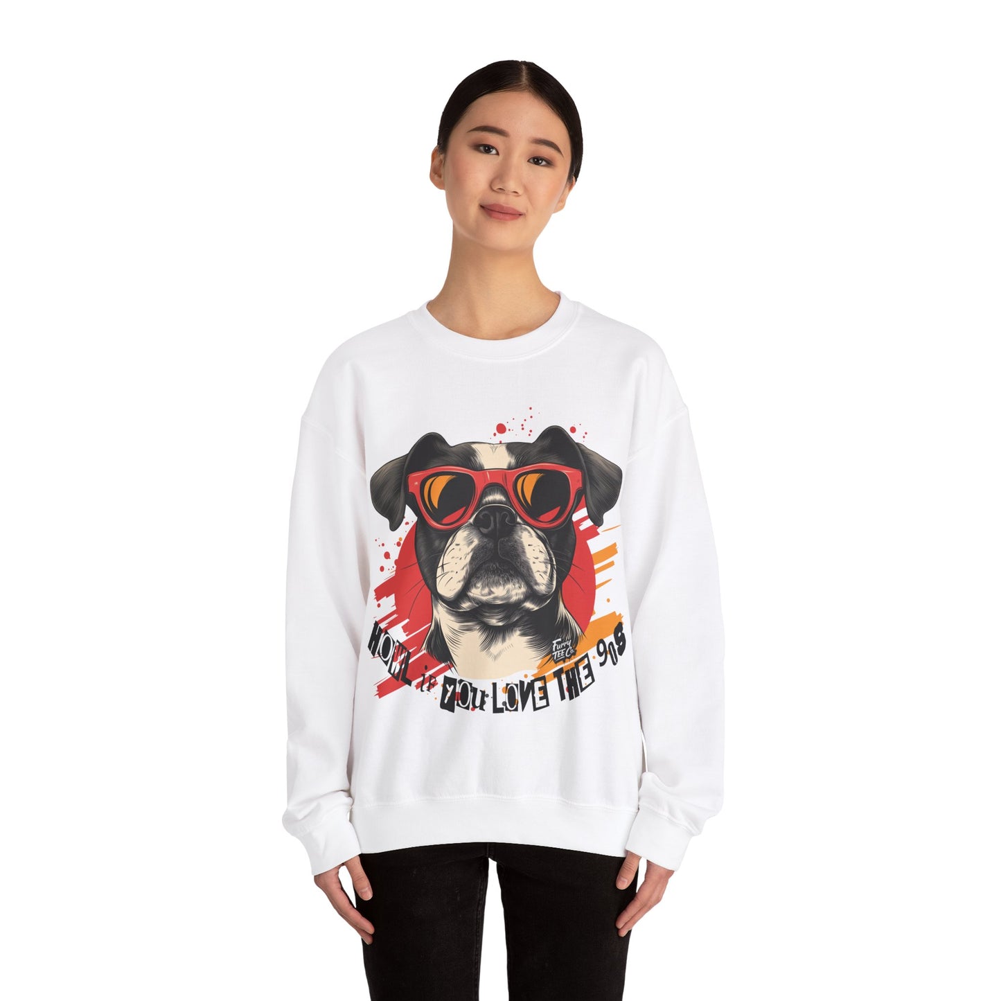 90's Dawg Sweatshirt