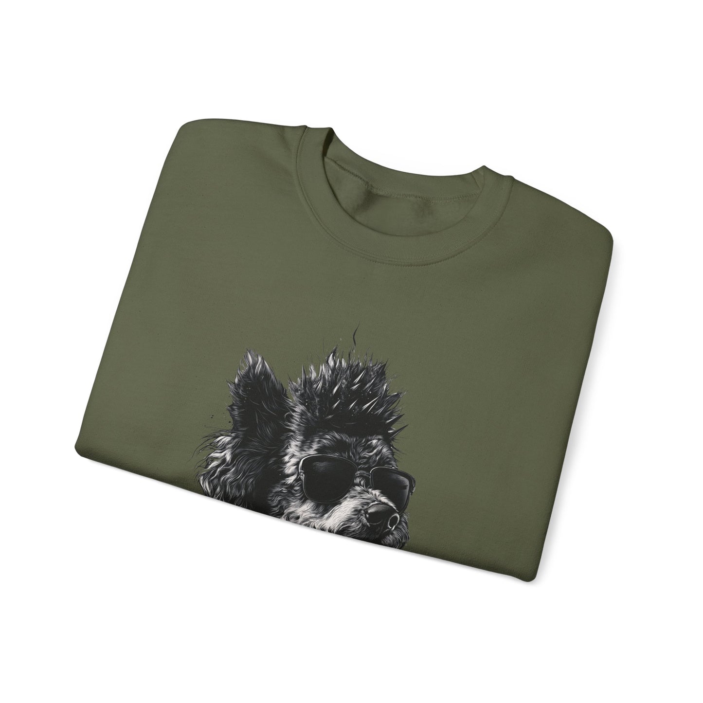 Ruff Riot Sweatshirt
