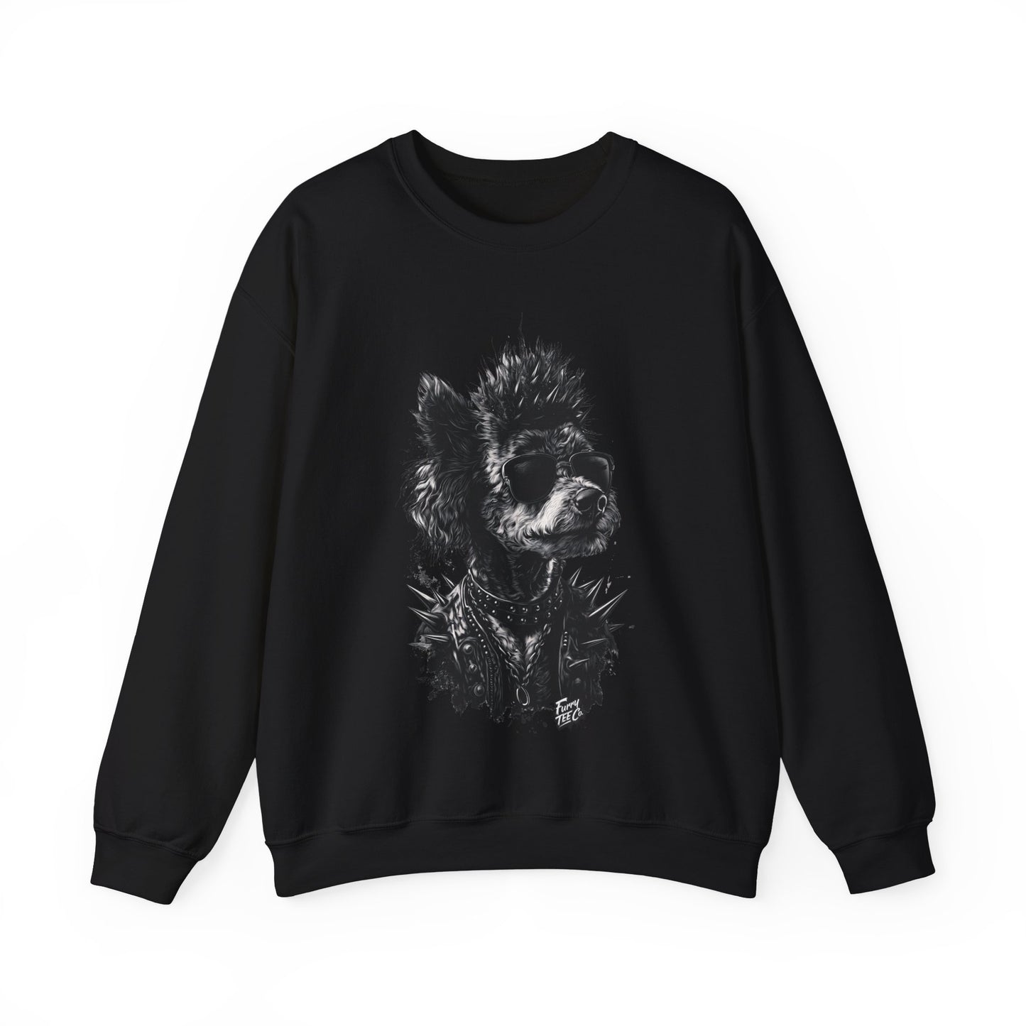 Ruff Riot Sweatshirt