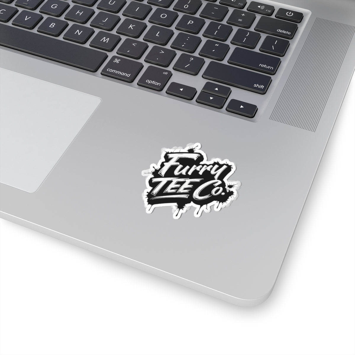 Furry Tee Co Sticker