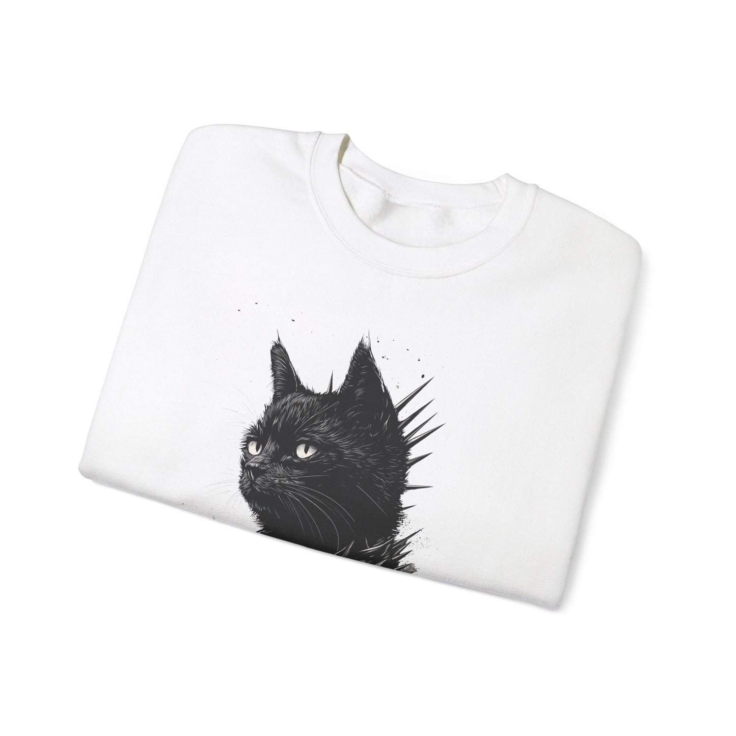 Rebel Whiskers Sweatshirt