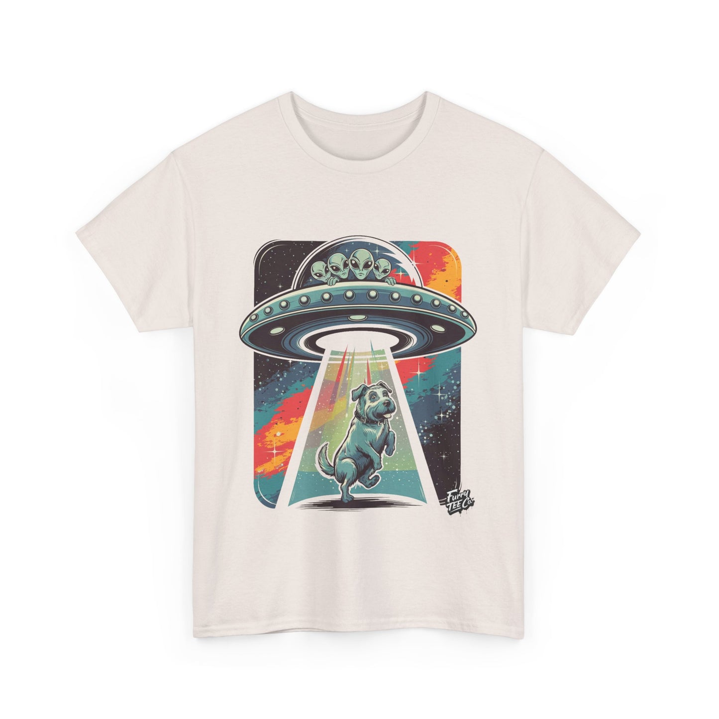 Take Me To Your Leader Tee