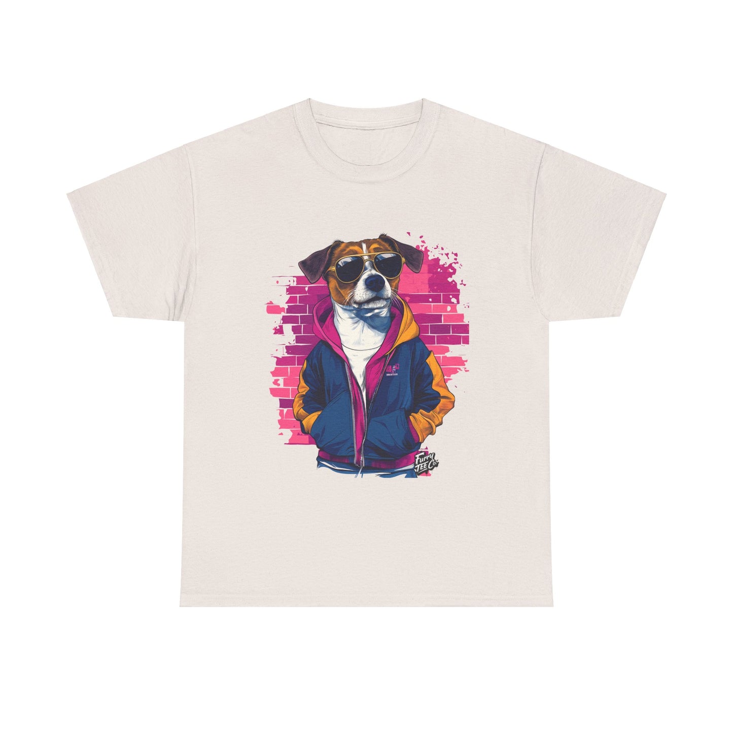 Retro Ruffs Tee