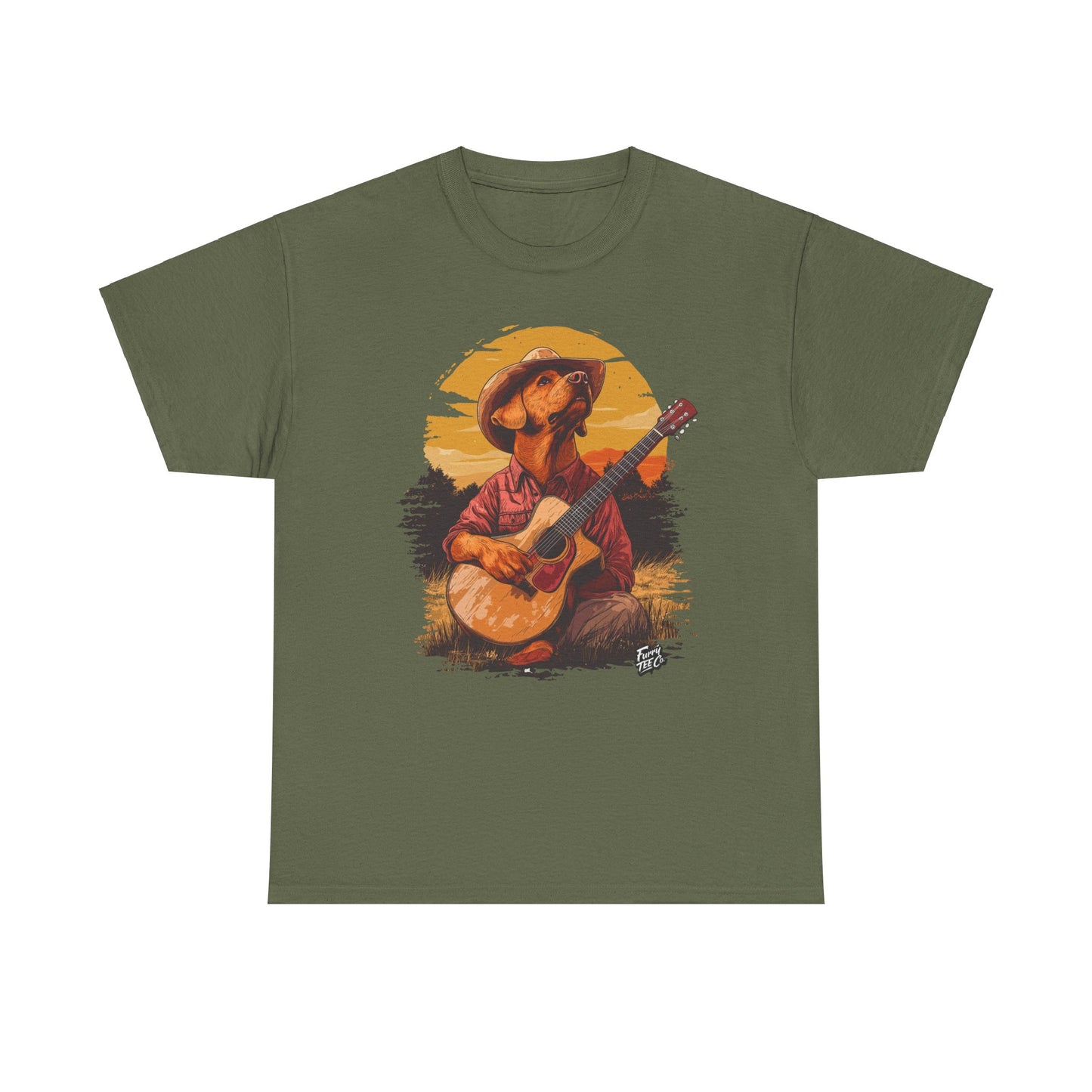 Howl at the Honky-Tonk Tee