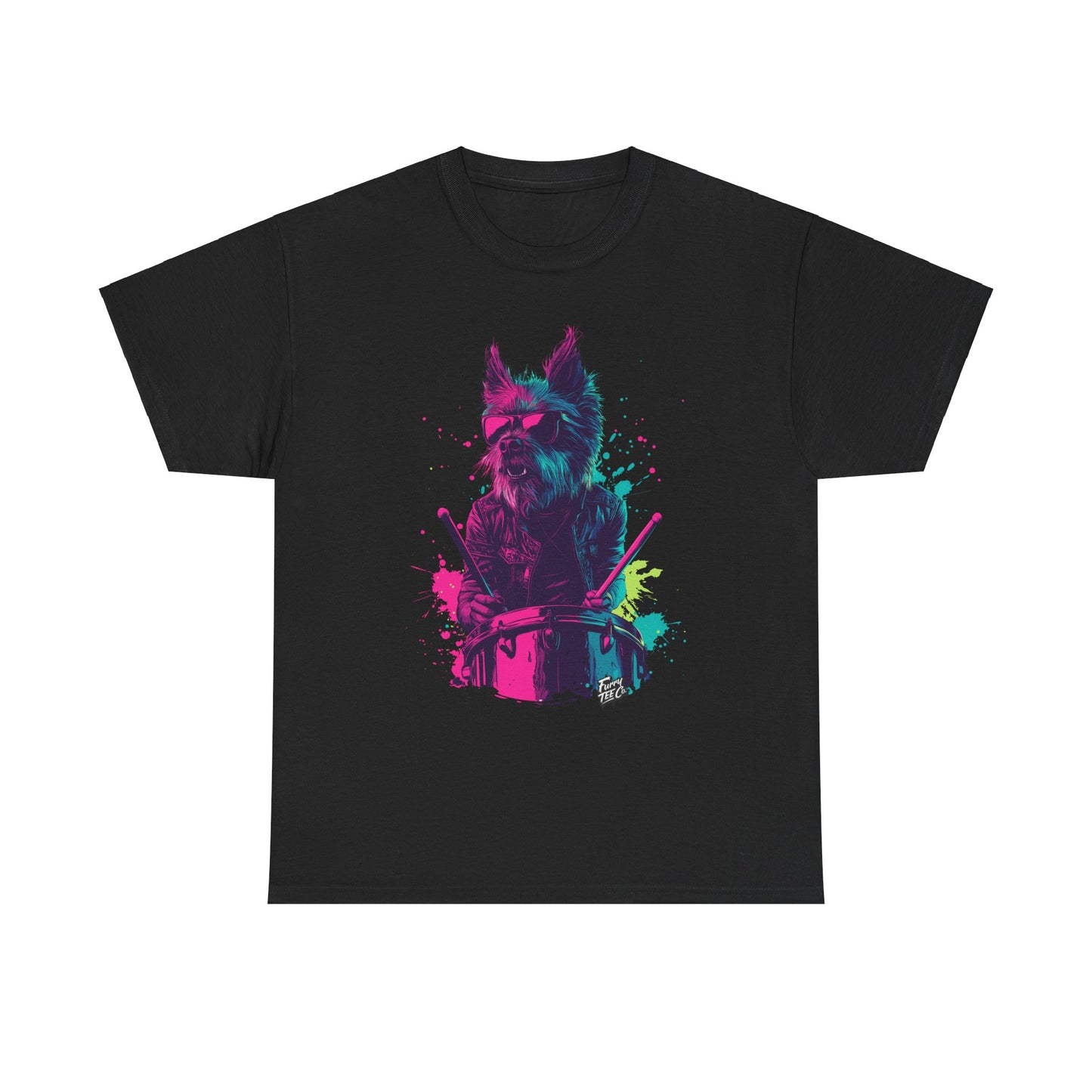 Rock N Rover Tee
