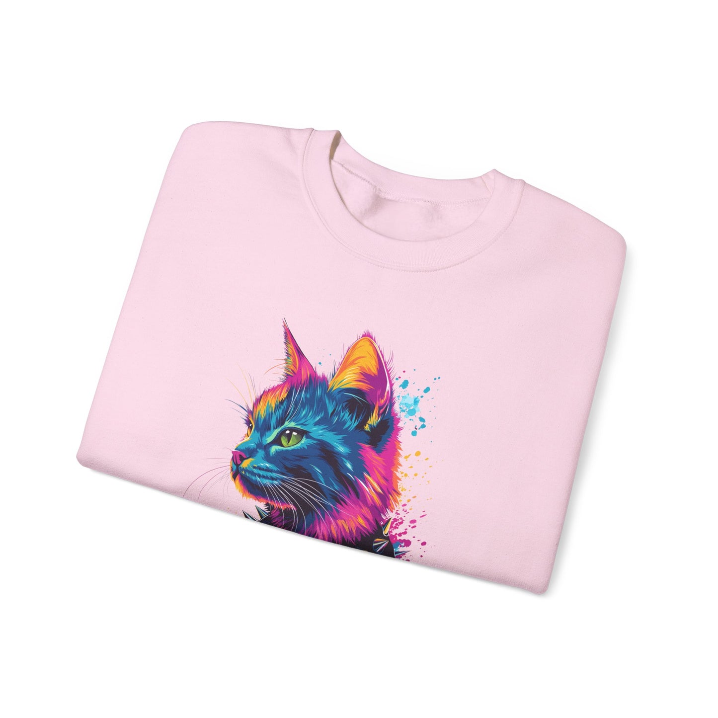 Nine Lives No Rules Sweatshirt