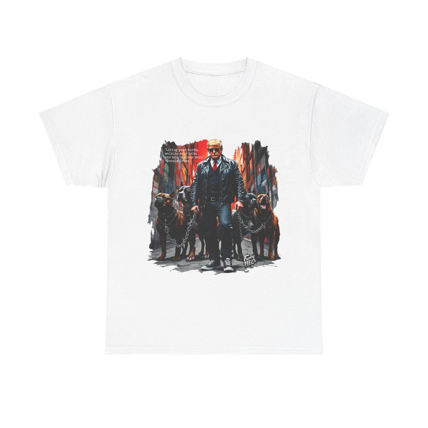 Maga Dawgs Tee