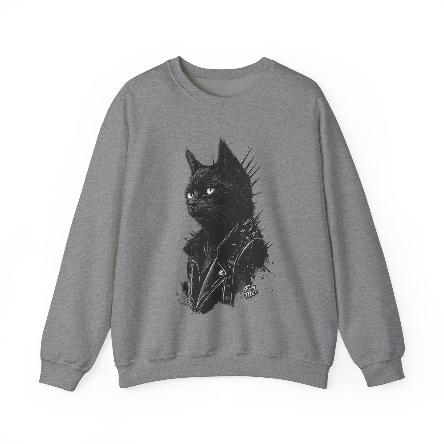 Rebel Whiskers Sweatshirt