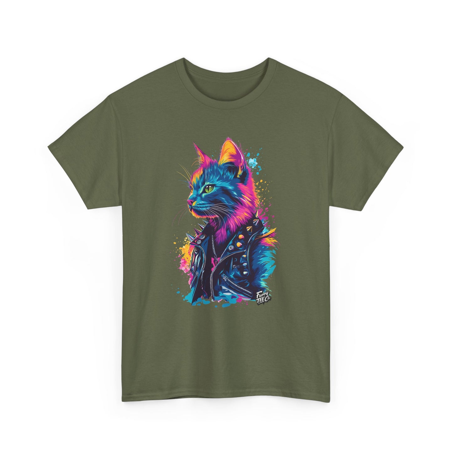 Nine Lives No Rules Tee