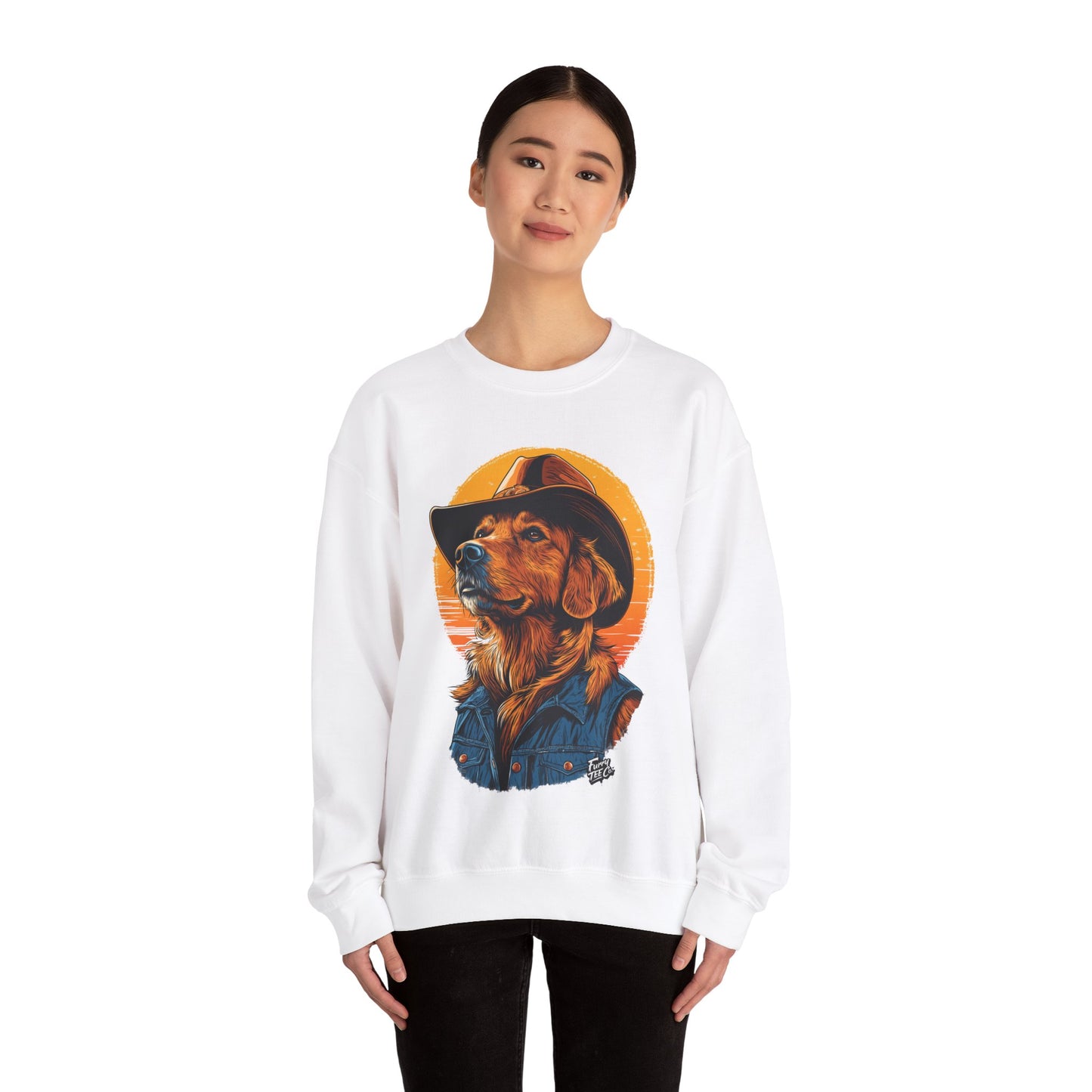 Country Paws Sweatshirt