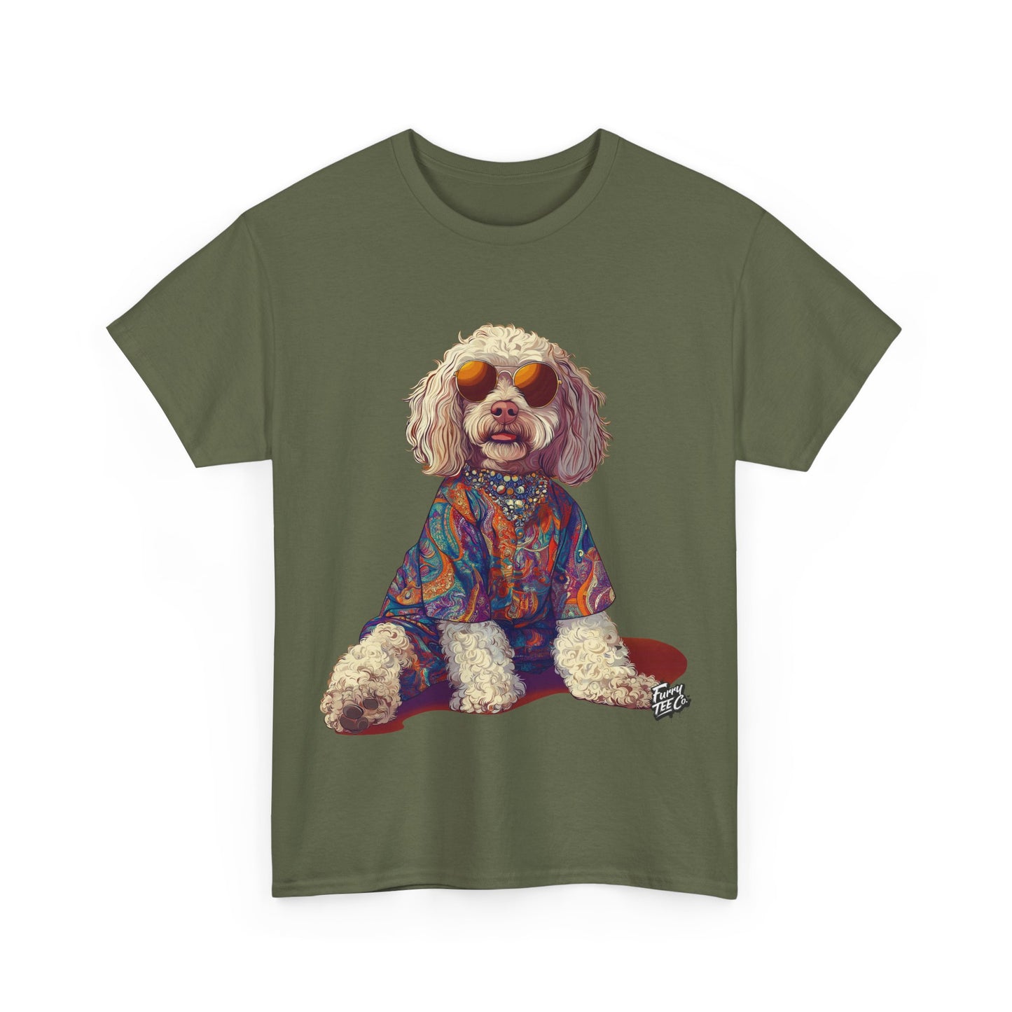 Doggy Disco Tee
