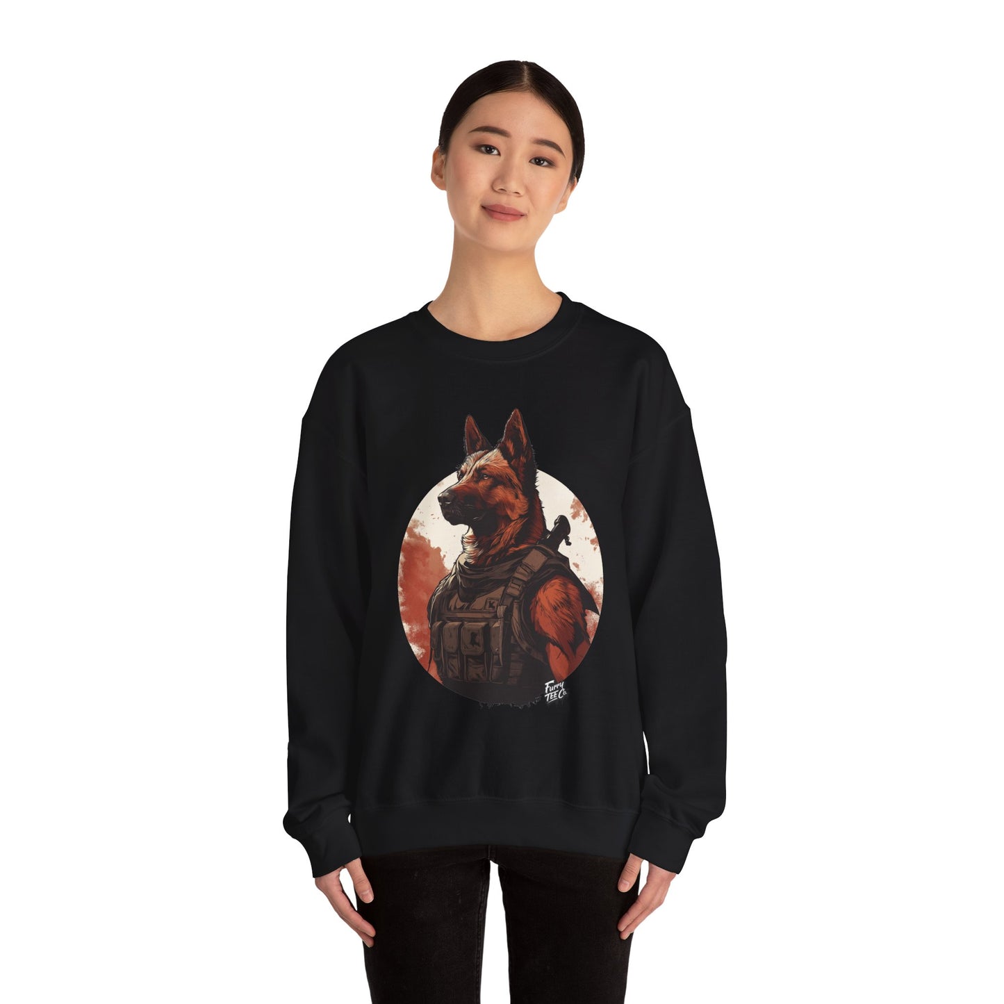K9 Commando Sweatshirt
