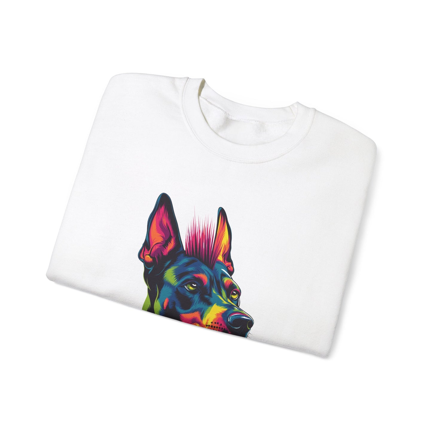 Rebel Pooch Sweatshirt