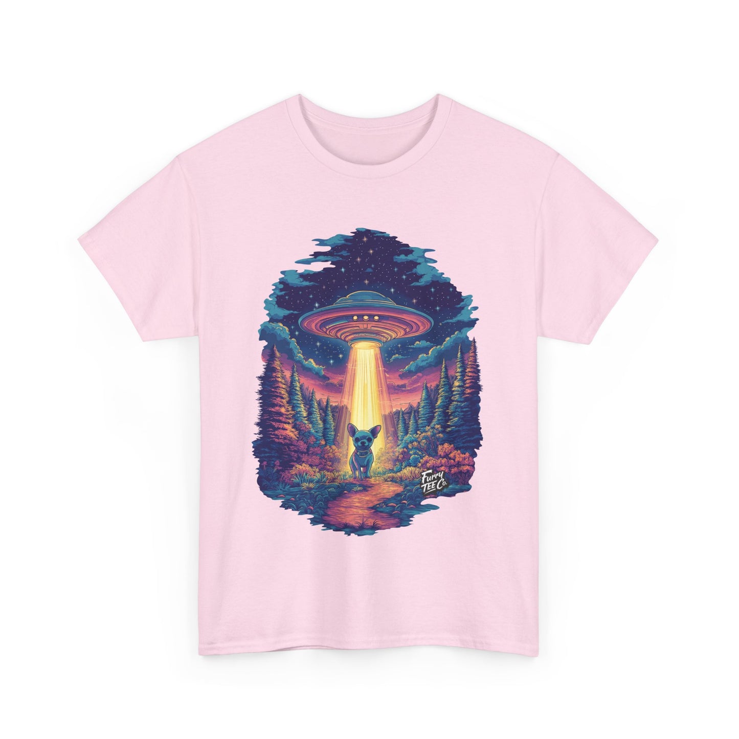 Extraterrestrial Tails Tee