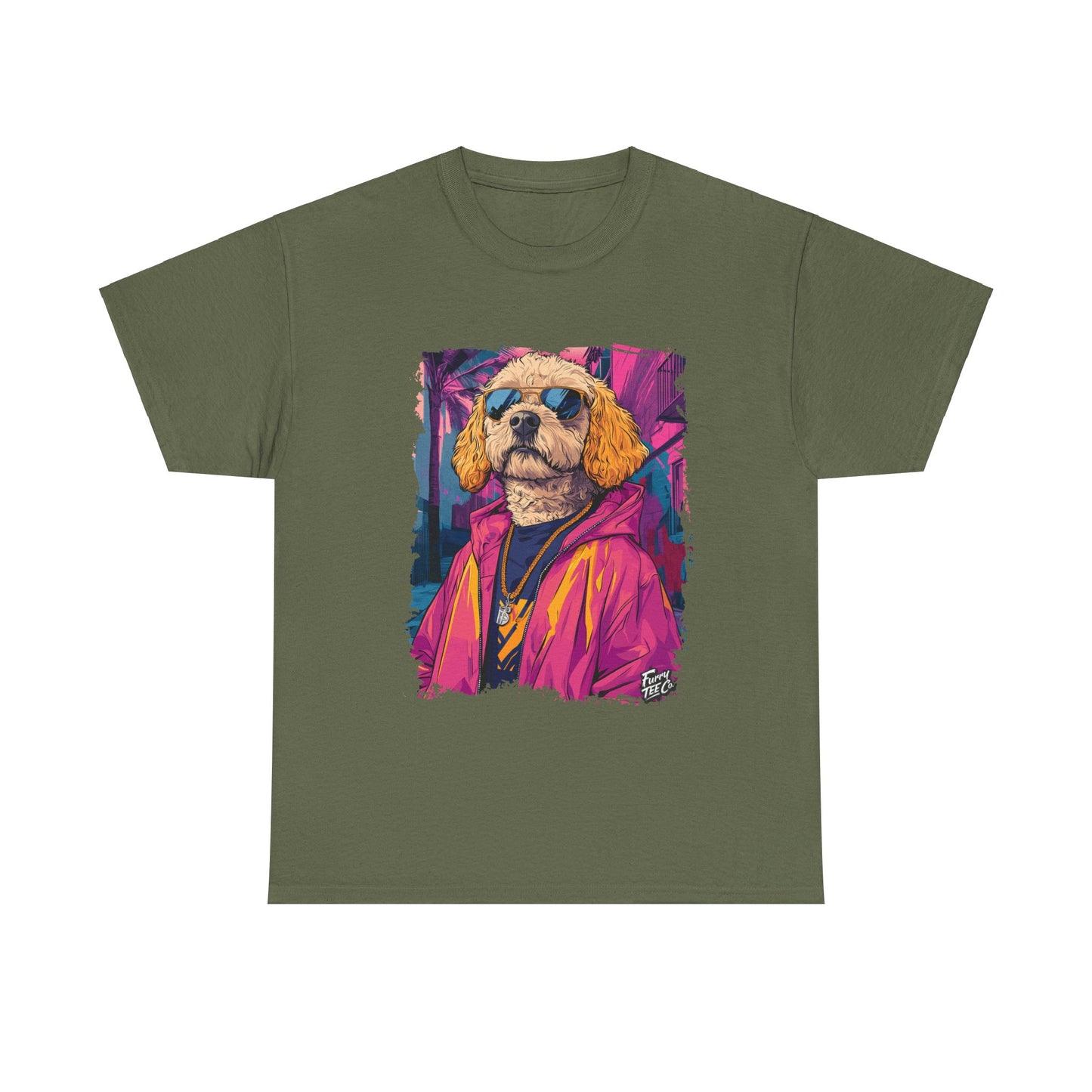 Gnarly Dawgs Tee