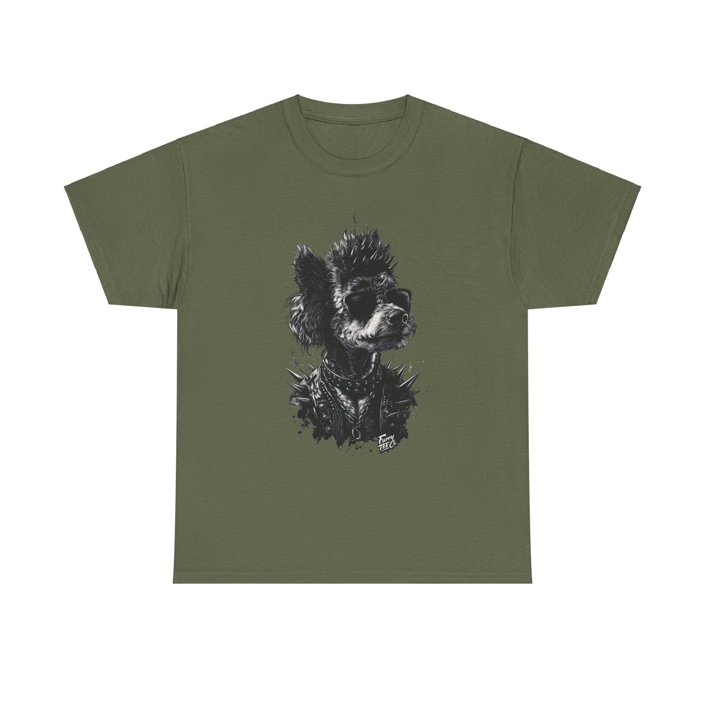 Ruff Riot Tee