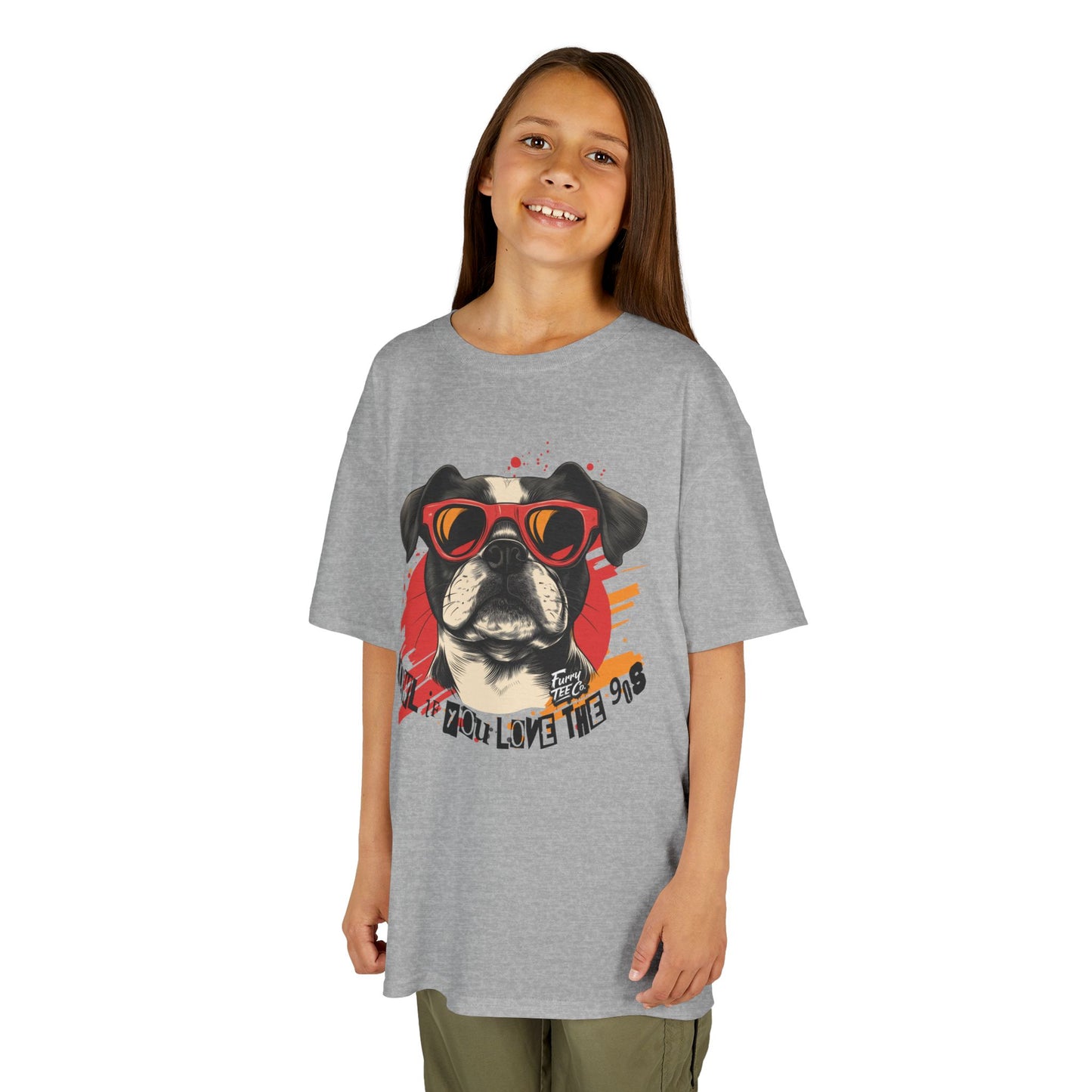 90s Dawg Tee