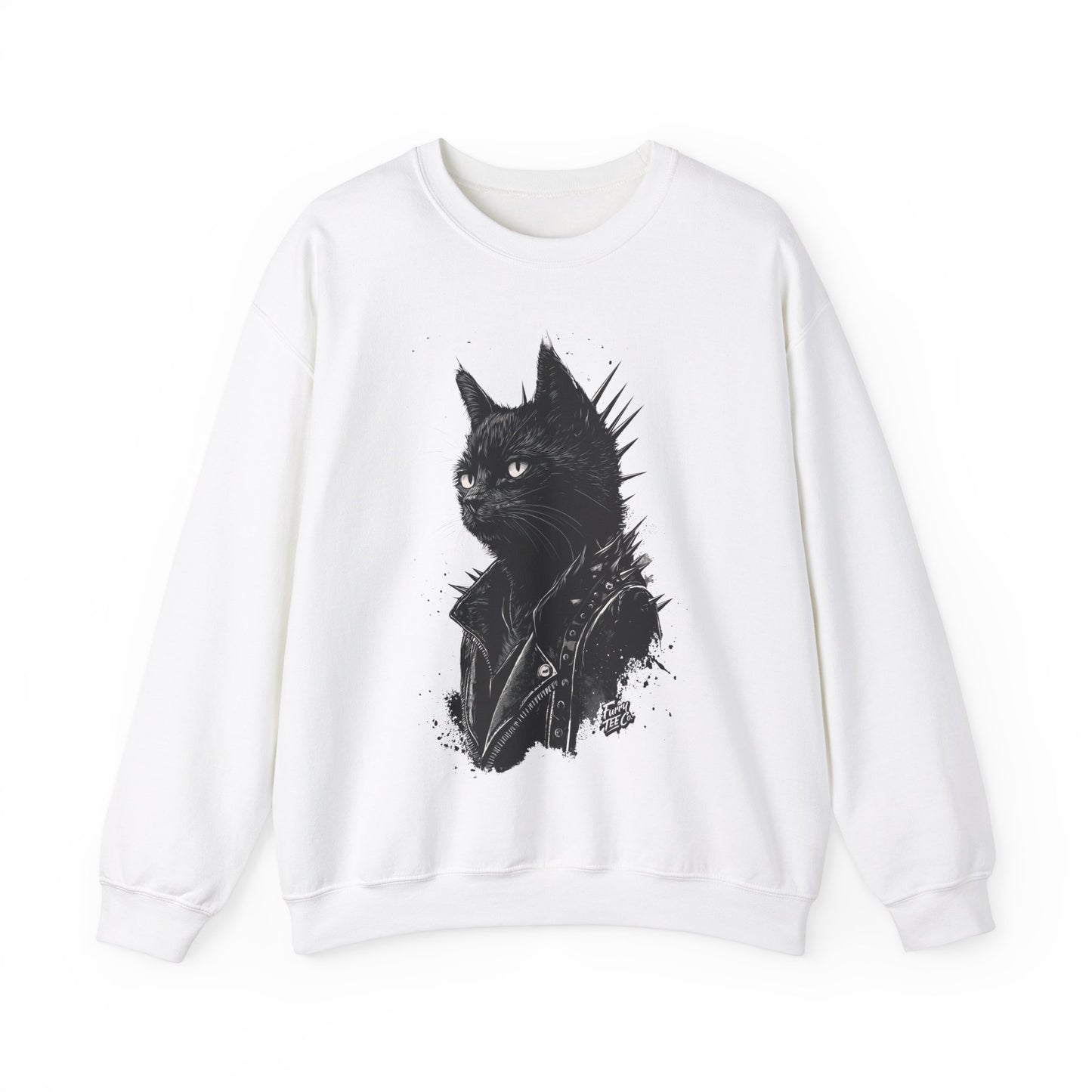Rebel Whiskers Sweatshirt