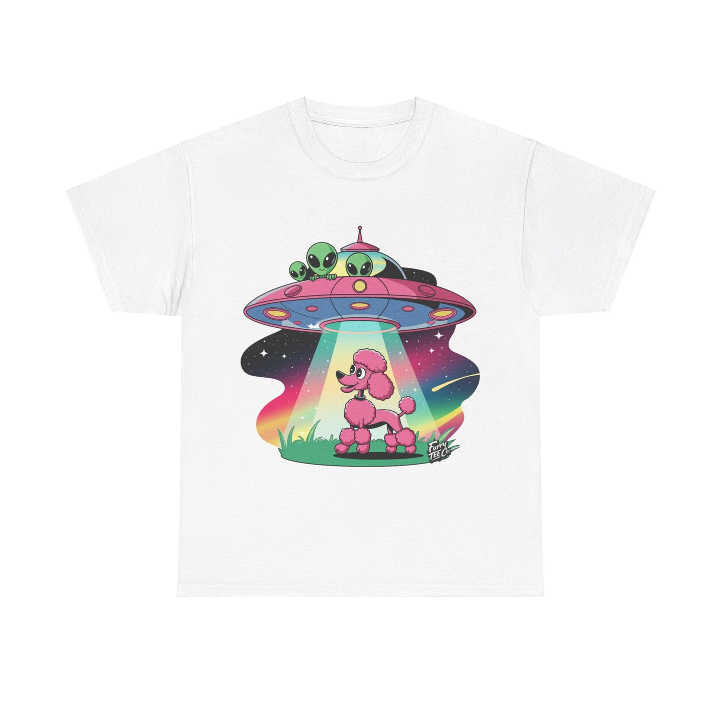Alien Paws Tee