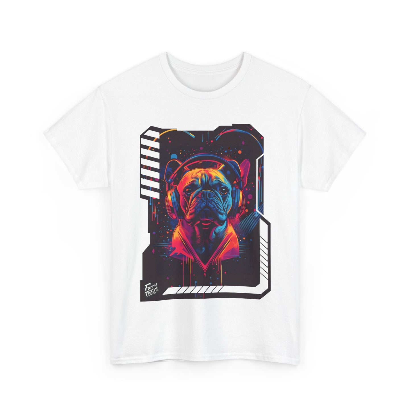 Electropaw Tee