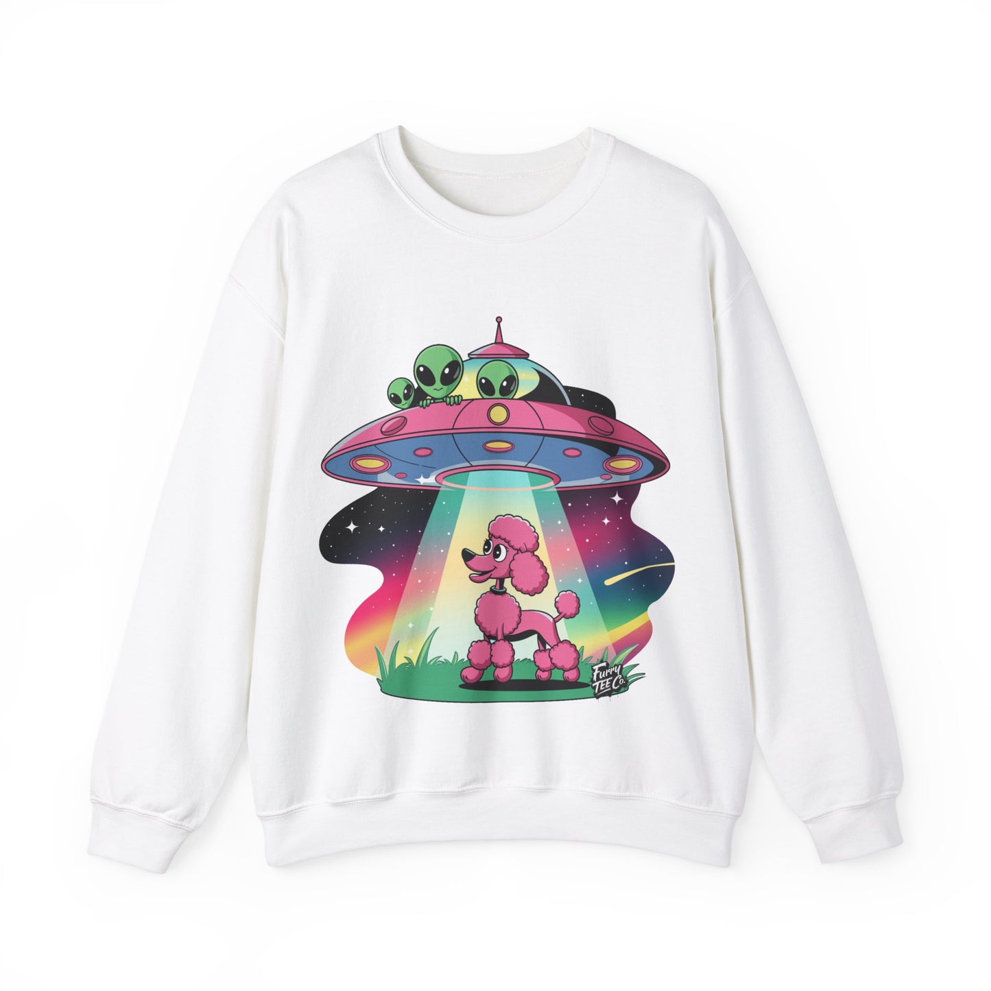 Alien Paws Sweatshirt