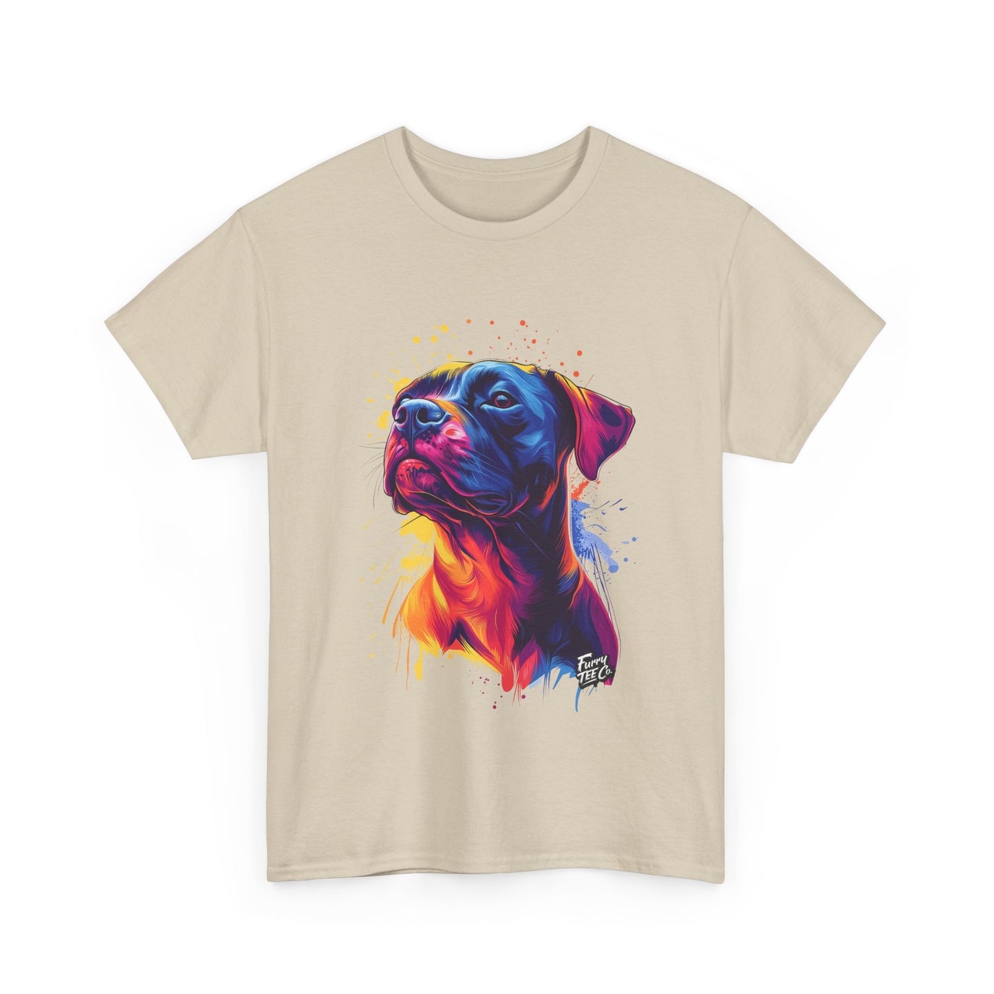 Paws in Motion Tee