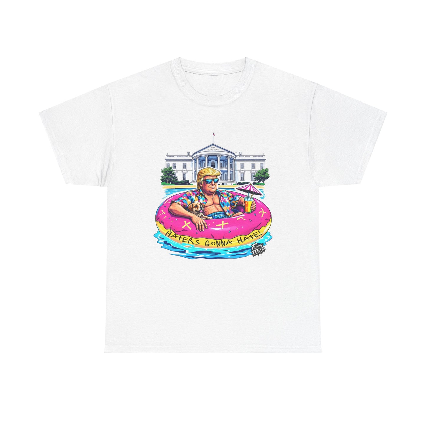 Haters Gonna Hate Tee