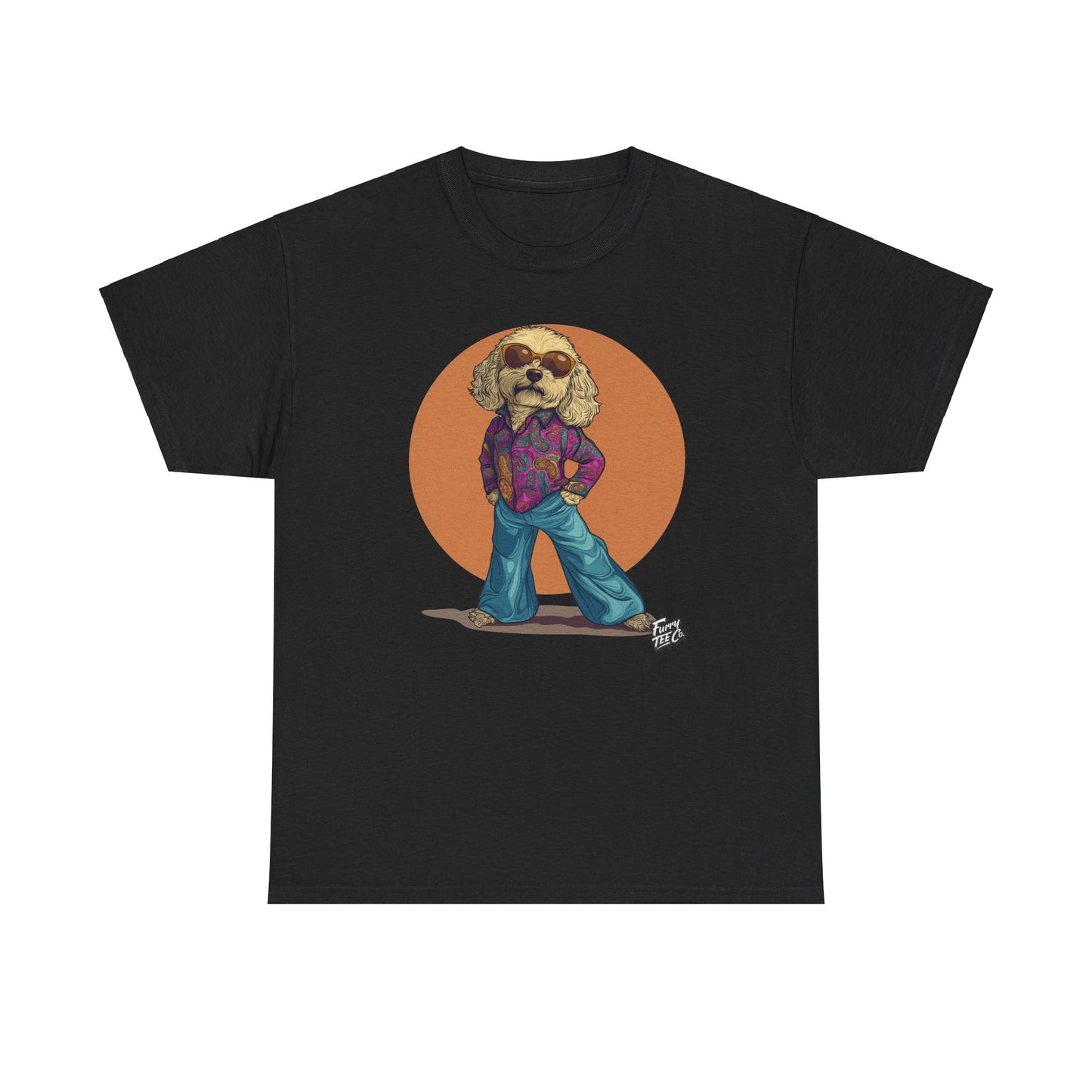 Stayin Alive Tee