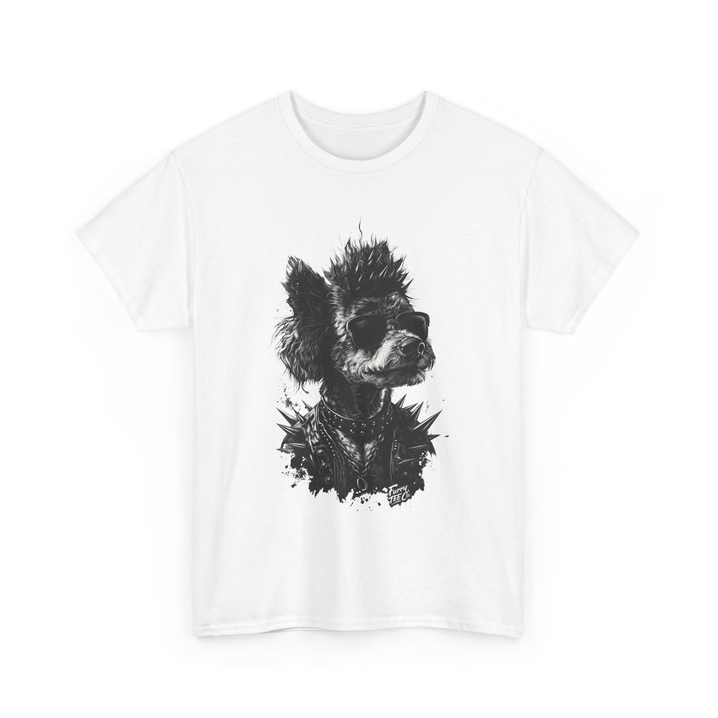 Ruff Riot Tee