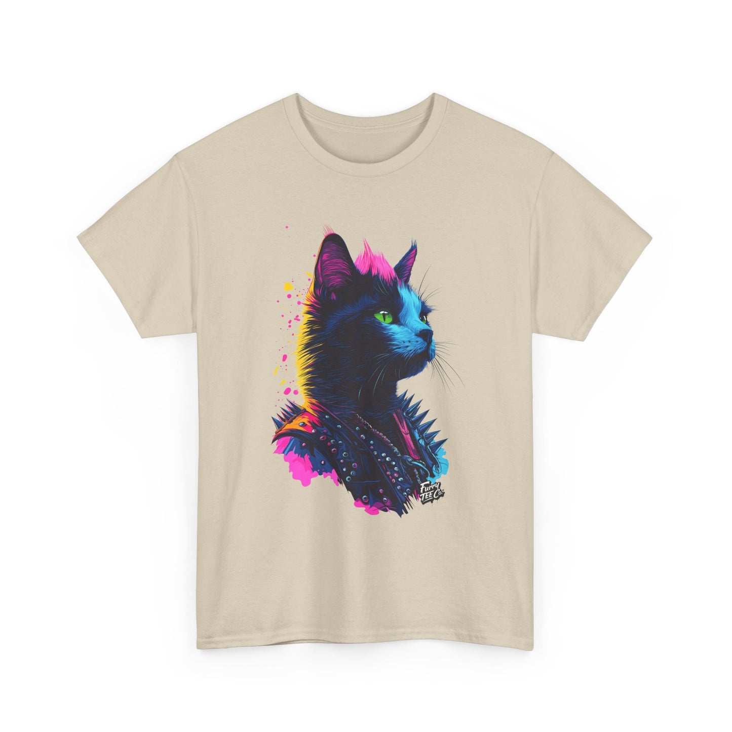 Zero Purrs Given Tee