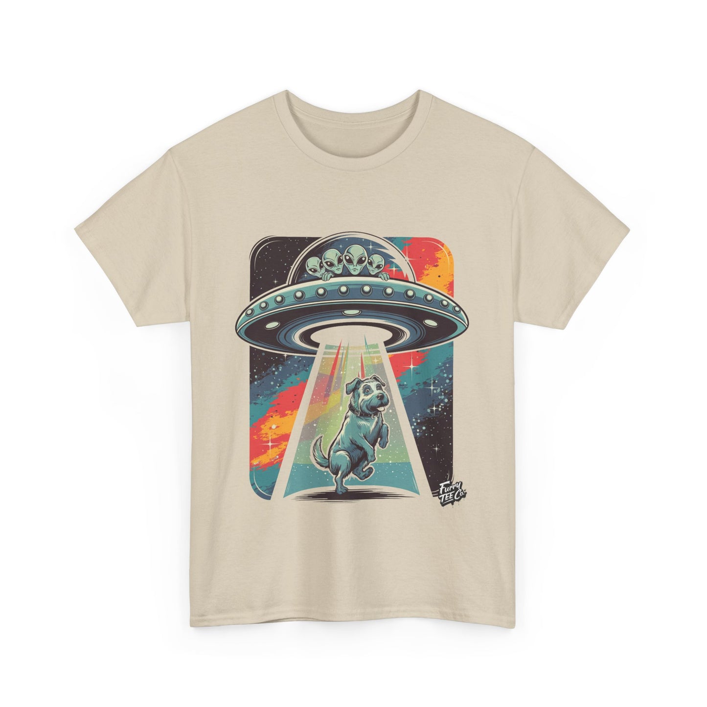 Take Me To Your Leader Tee