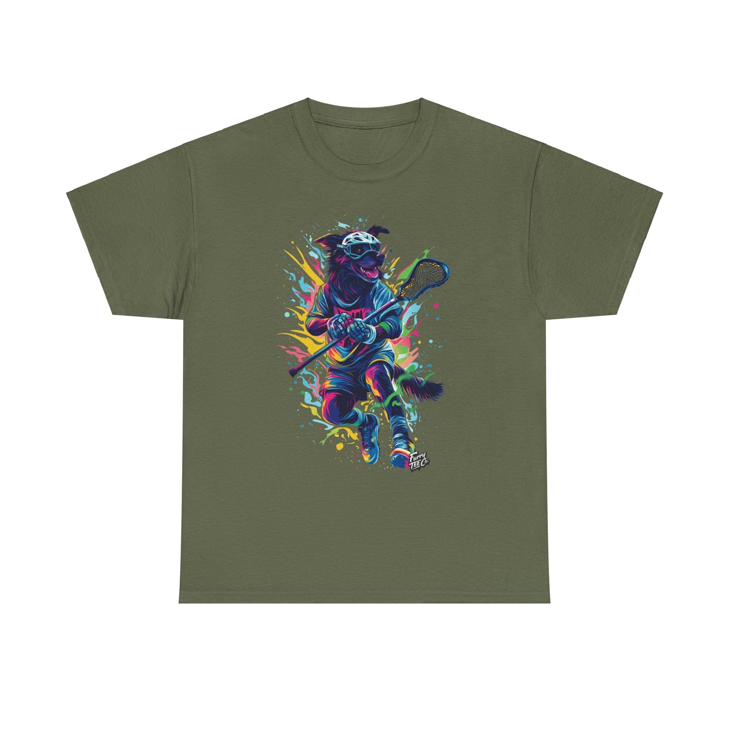 Paw-some Playmaker Tee