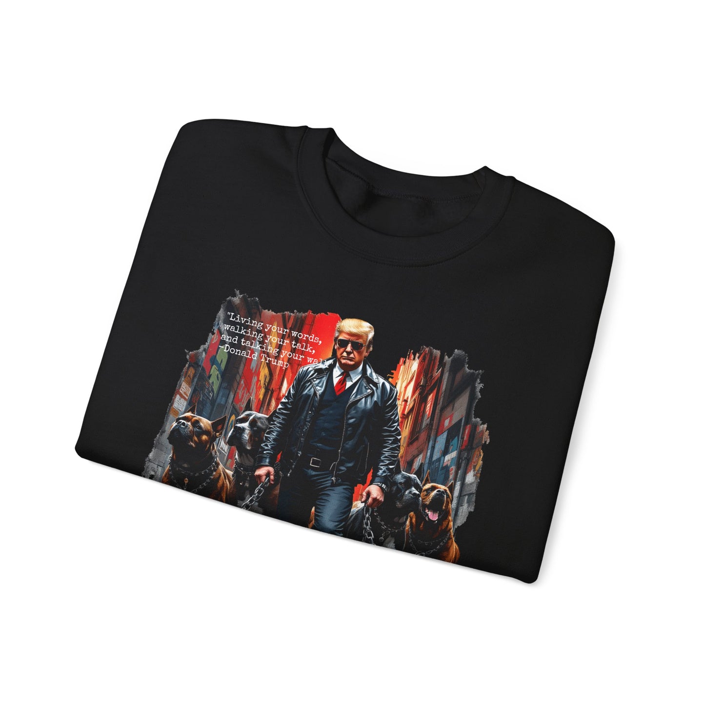 Maga Dawgs Sweatshirt