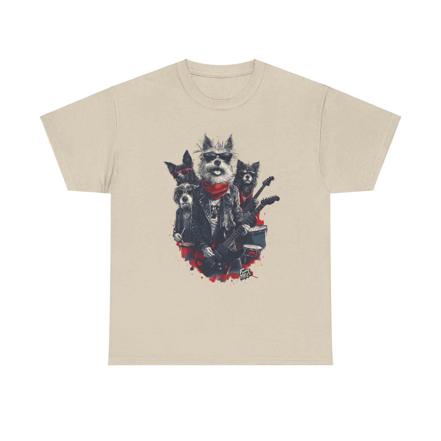 Give 'Em Hell Hounds Tee