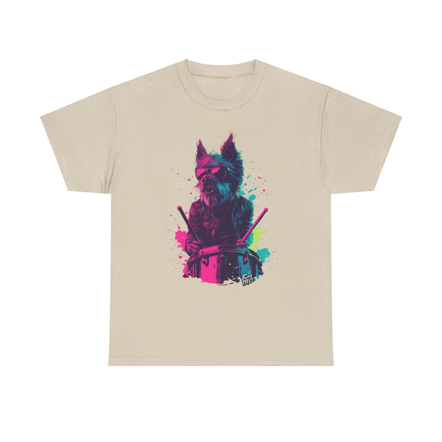 Rock N Rover Tee