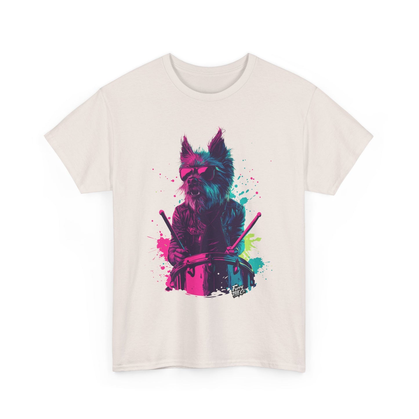 Rock N Rover Tee
