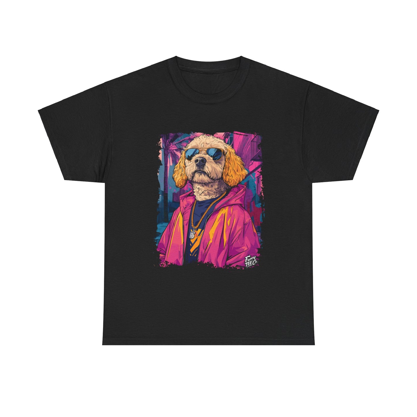 Gnarly Dawgs Tee