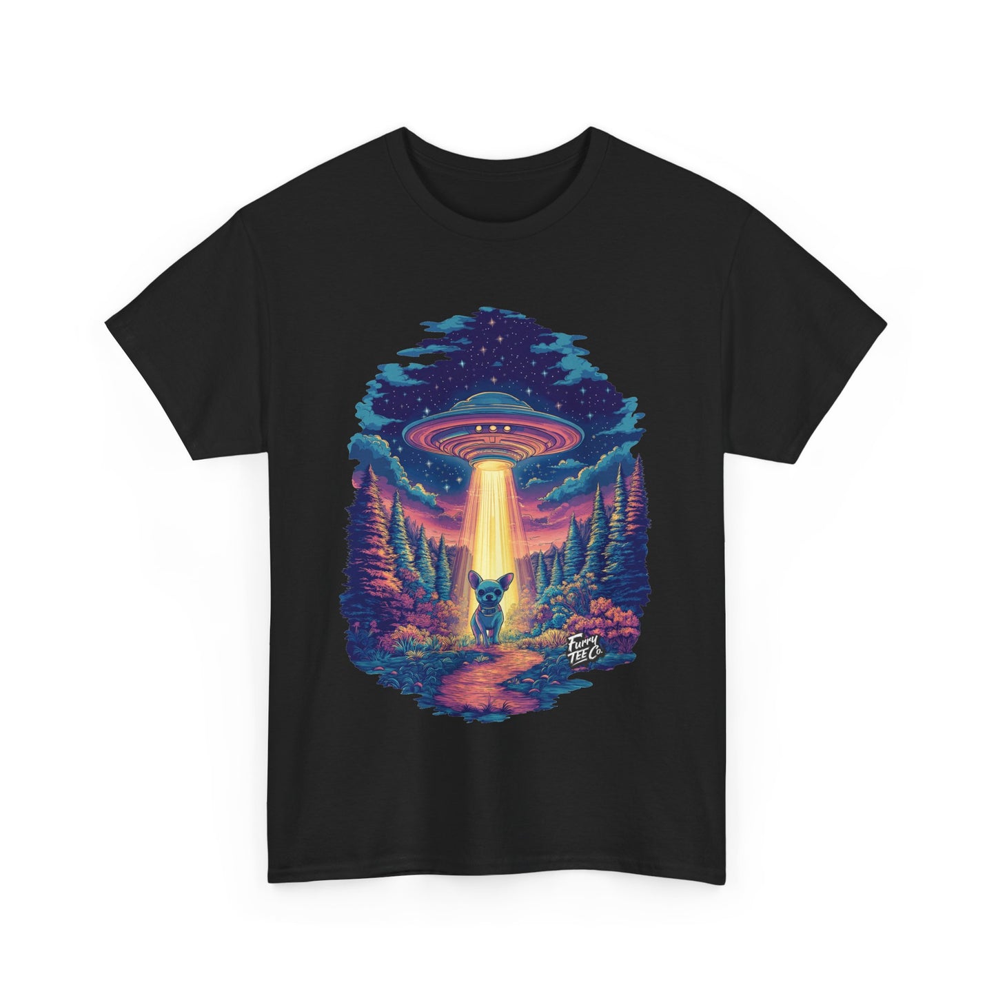 Extraterrestrial Tails Tee