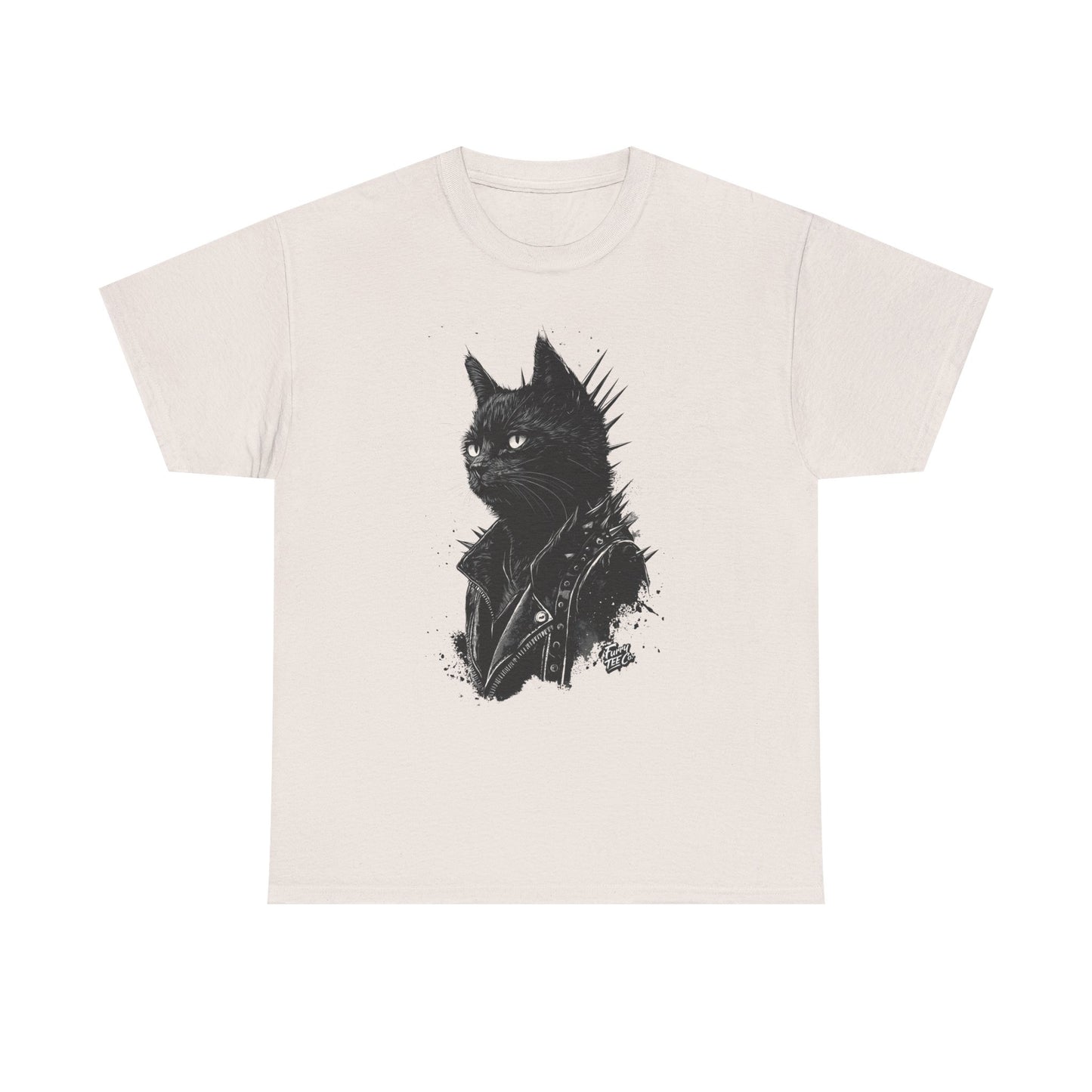 Rebel Whiskers Tee