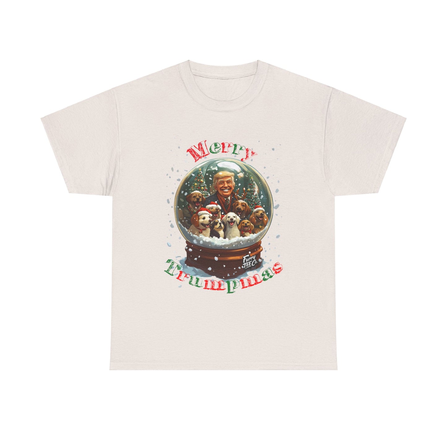 Merry Trumpmas Tee