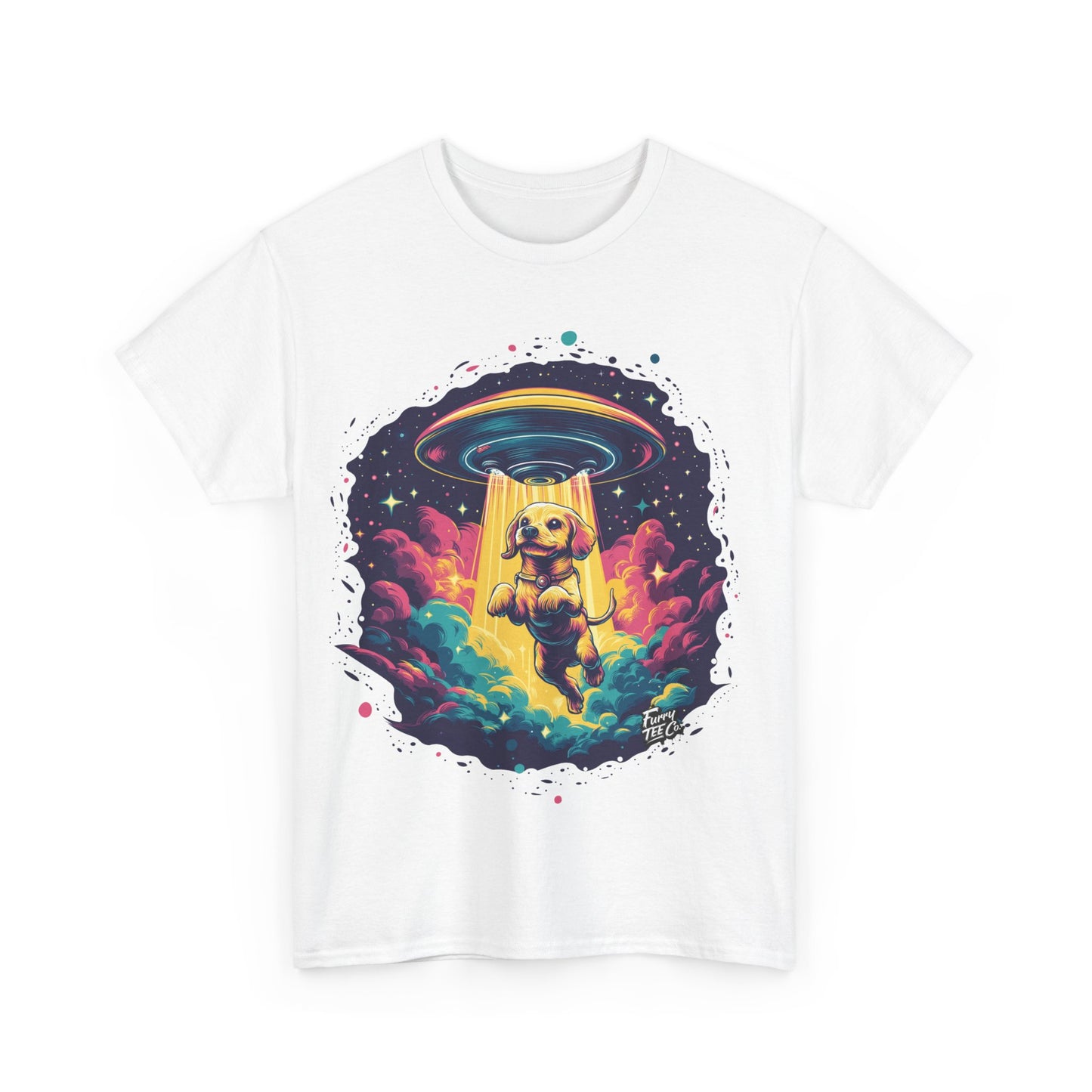 Space Woofers Tee