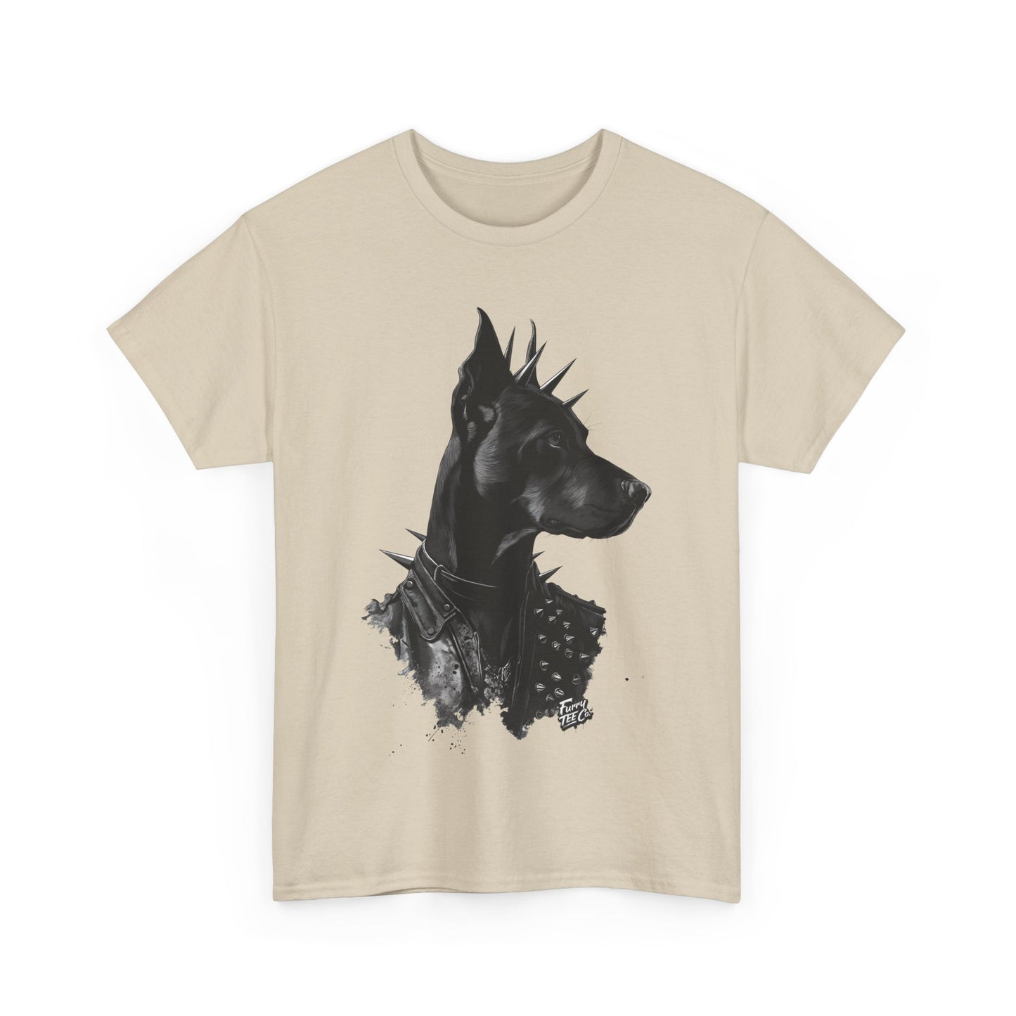 Punker Pup Tee