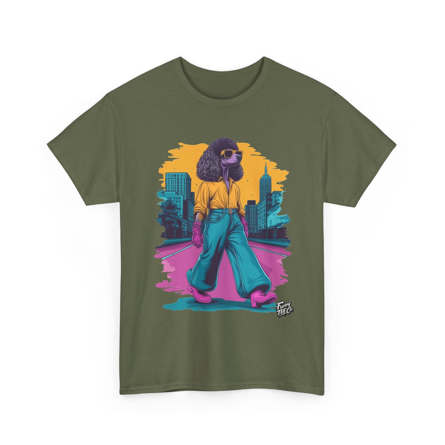 Boogie Woof Tee