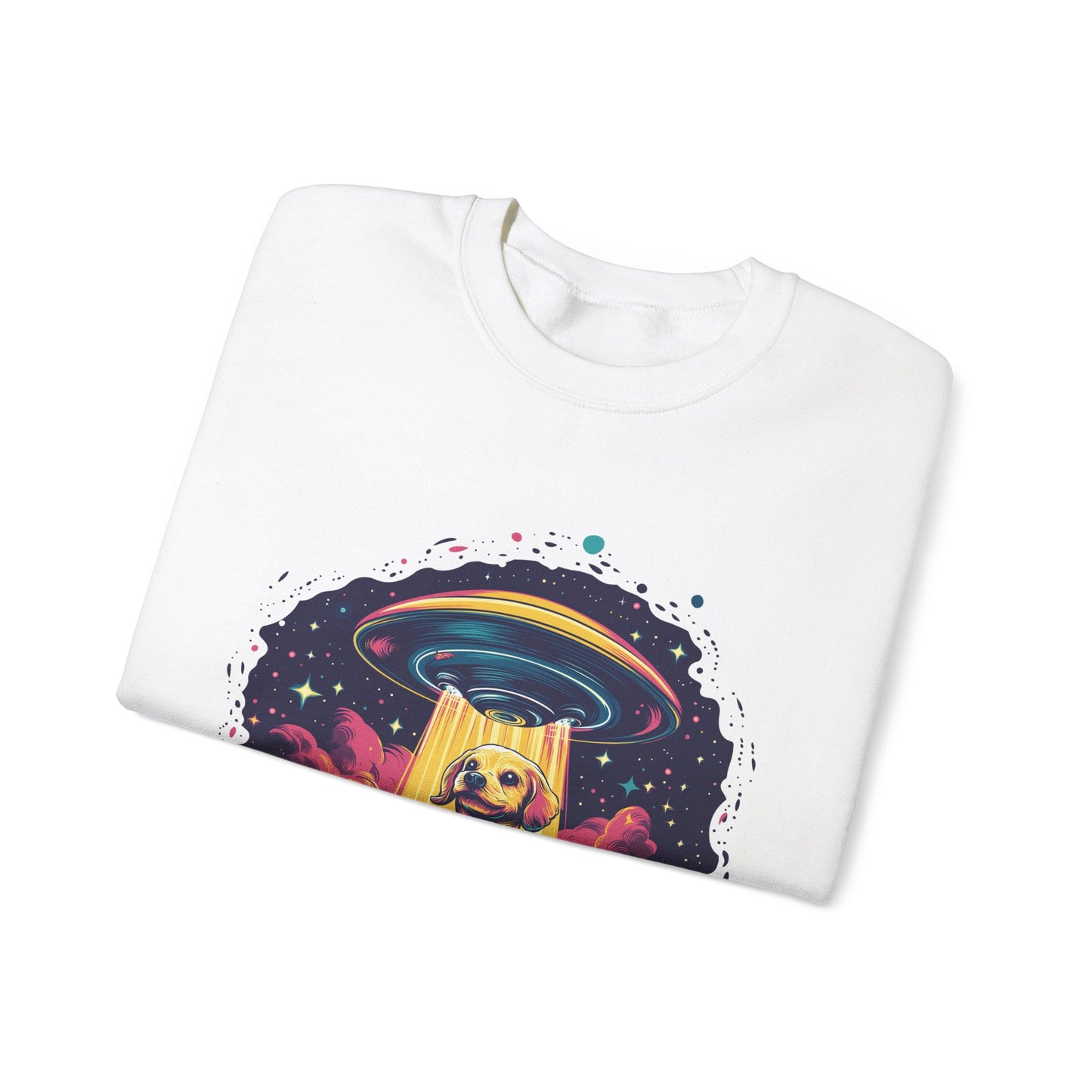 Space Woofers Sweatshirt